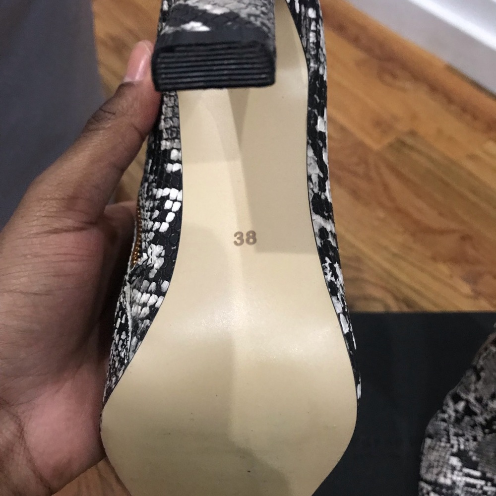 Python skin bootie - Picture 3 of 4